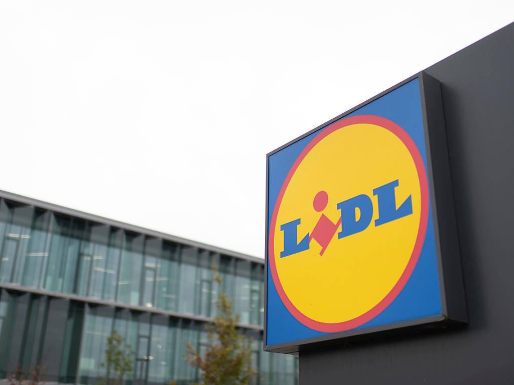 Lidl Schweiz bis Ende Februar vier weitere Filialen SWI