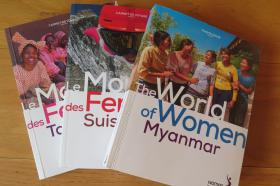 World of Women books
