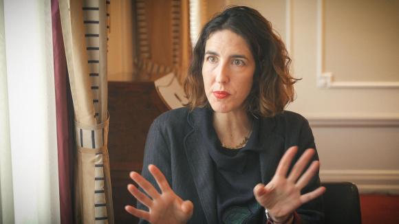 Lili Hinstin, Artistic Director Locarno Festival