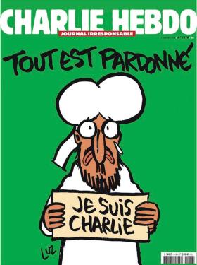 Karikatur von Mohammed