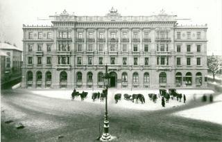 SKA_Paradeplatz_Fotografie ca. 1892