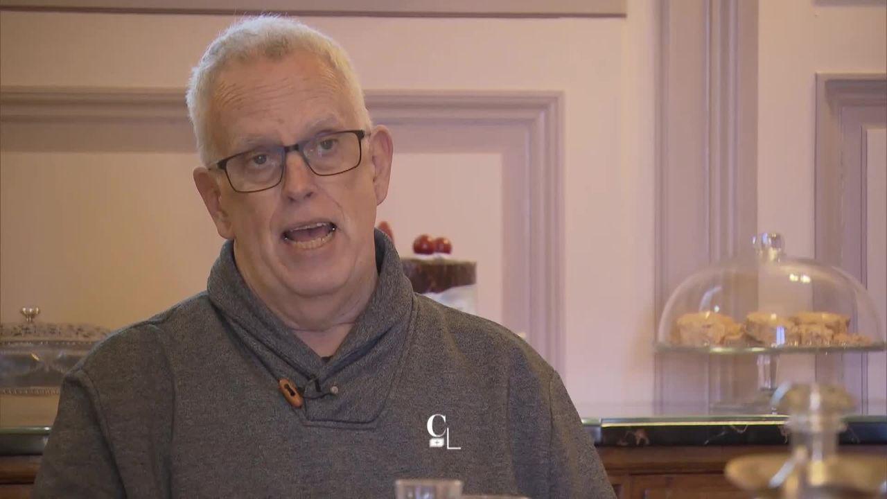 Entretien avec Eugène Chaplin SWI swissinfo.ch