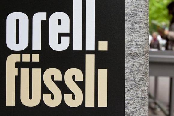 Logo de Orell Füssli