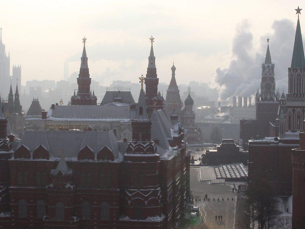 Tochter Von Putins Sprecher Macht Praktikum Im Europaparlament SWI 