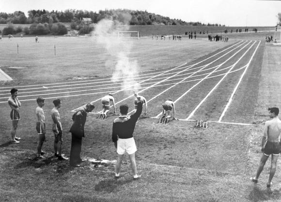 Pista de corrida