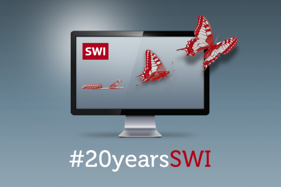 20 ans SWI