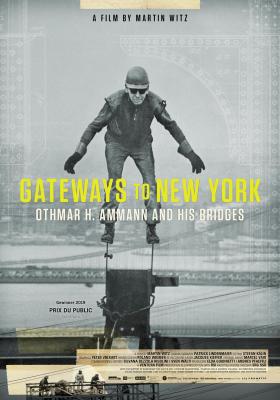 Poster to the film: Gateways to New York