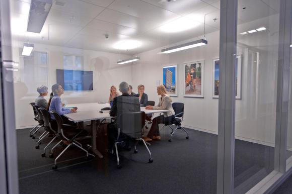 meeting room