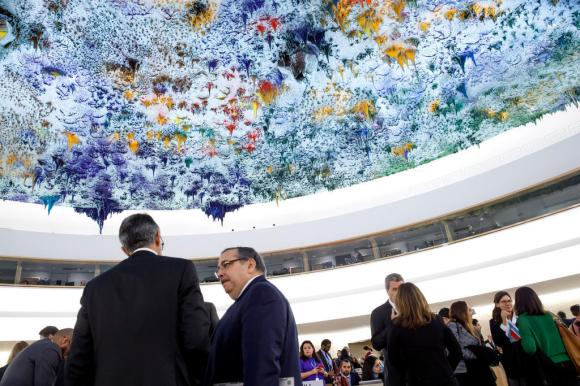 United Nations Human Rights Council in Geneva
