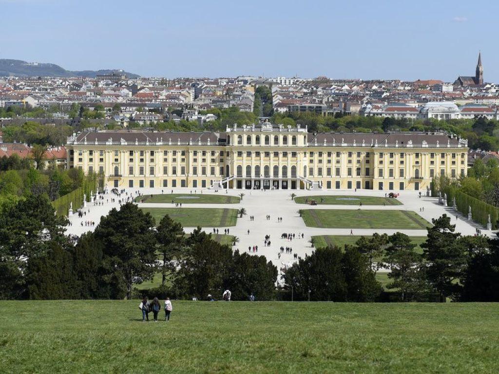 Besucherrekord In Schloss Sch nbrunn SWI Swissinfo ch
