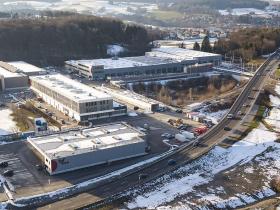 Le Centre D Exploitation Des Tpf En Passe De Prendre Son Envol Swi Swissinfo Ch