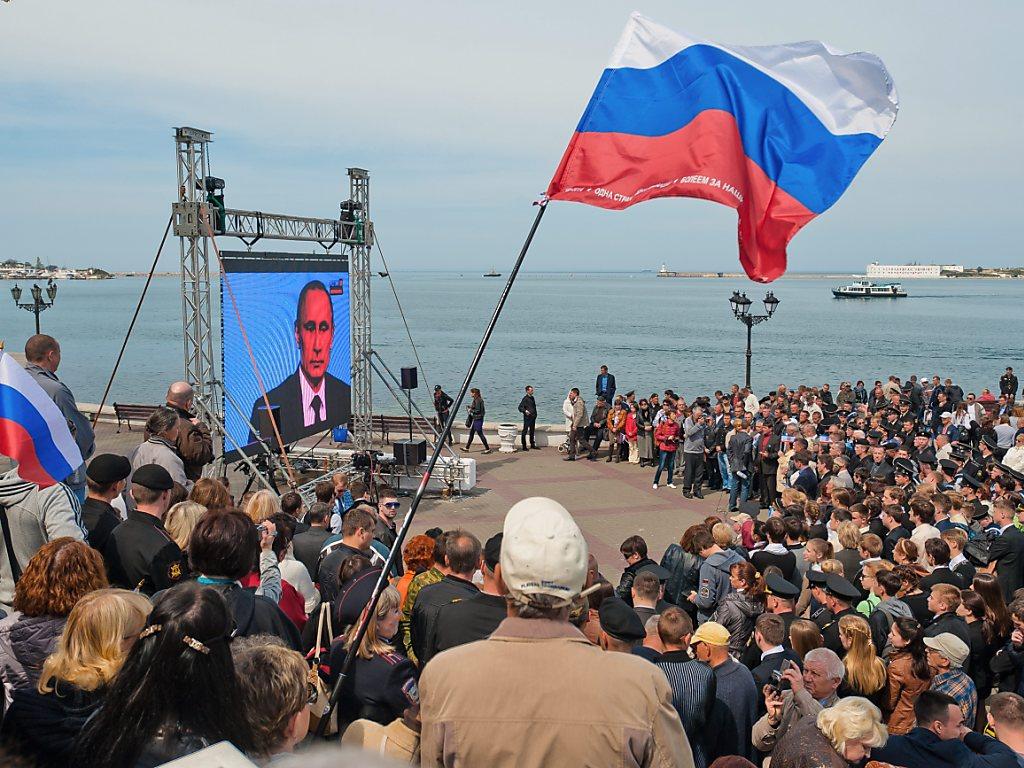 соперничество в крыму между россией и