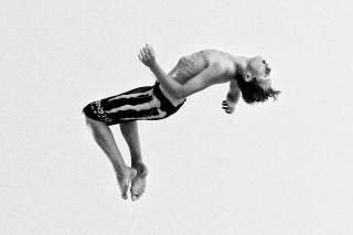 jump into water 10