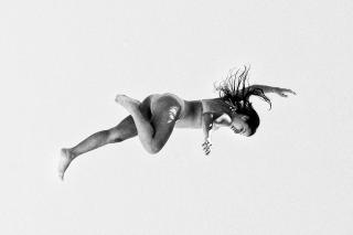 jump into water 9