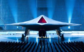Le véhicule aérien autonome de combat Taranis a été développé par la Grande-Bretagne. 