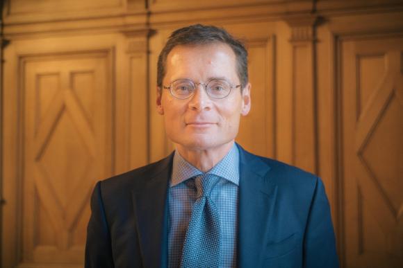 Roger Köppel, Schweizerische Volkspartei