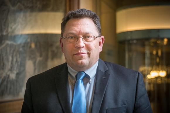 Laurent Wehrli, Freisinnig-Demokratische Partei