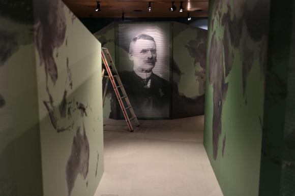 Der Türken-Müller, Generaldirektor der Orientbahnen