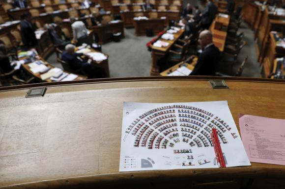 ¿Cómo funcionan las elecciones legislativas en Suiza? SWI swissinfo.ch