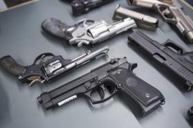 Pistolas