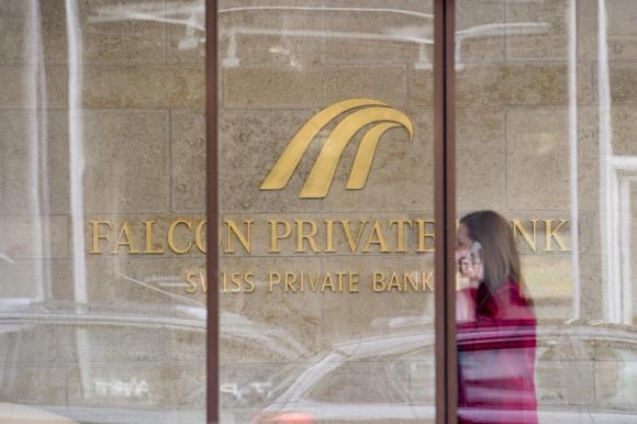 The Falcon Private Bank