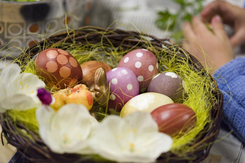 イースター 復活祭 Swi Swissinfo Ch