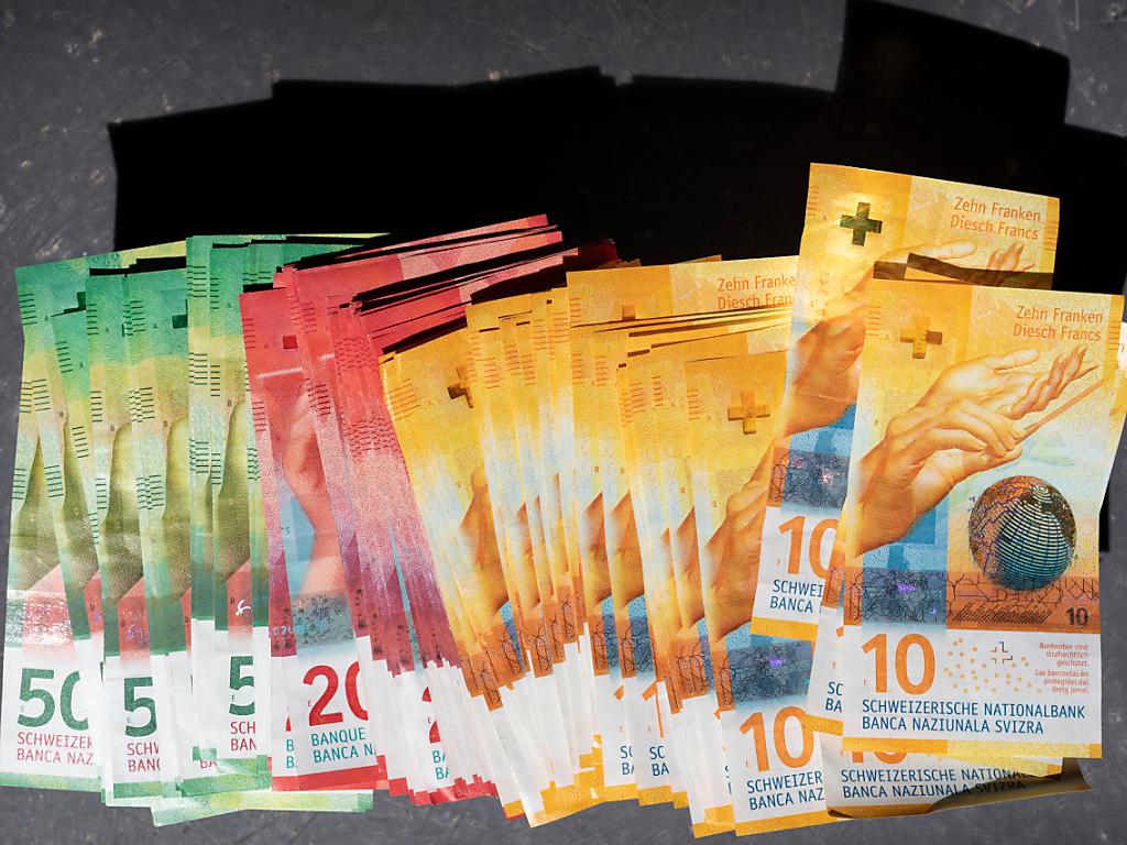 Wieviel Euro Sind 1185.00 Franken Euro/Franken-Kurs erstmals seit Februar über 1,14 - SWI swissinfo.ch