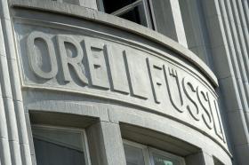 orell füssli building