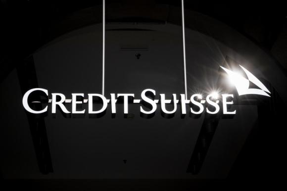 credit suisse sign