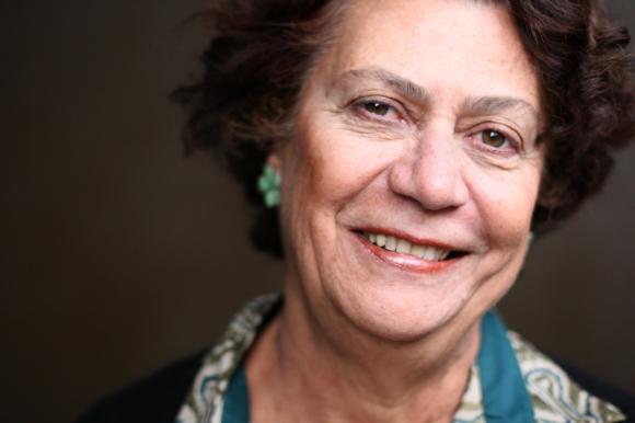 Retrato de Ana Maria Machado
