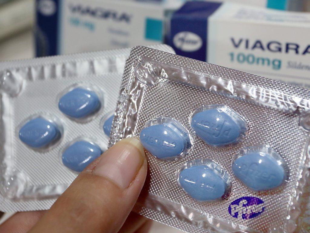 Viagra legal kaufen schweiz