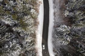 雪