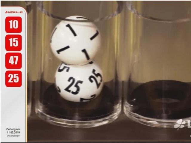 Panne Bei Lotto Ziehung In Deutschland Zahl Ungultig Swi Swissinfo Ch