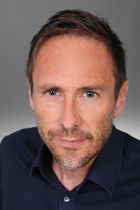 Markus Freitag a mezzo busto.