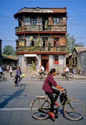 Schweizer Architekt Propagiert Kleine Hauser Wie In China Swi Swissinfo Ch