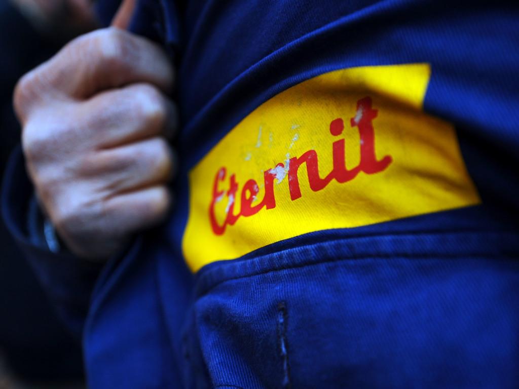 EternitProzess Stephan Schmidheiny zu vier Jahren Haft verurteilt