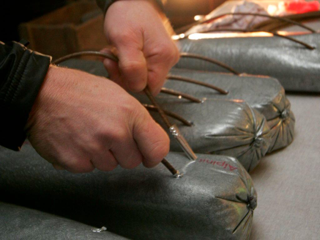 Près de 80 blessés dans une usine d'explosifs - SWI swissinfo.ch