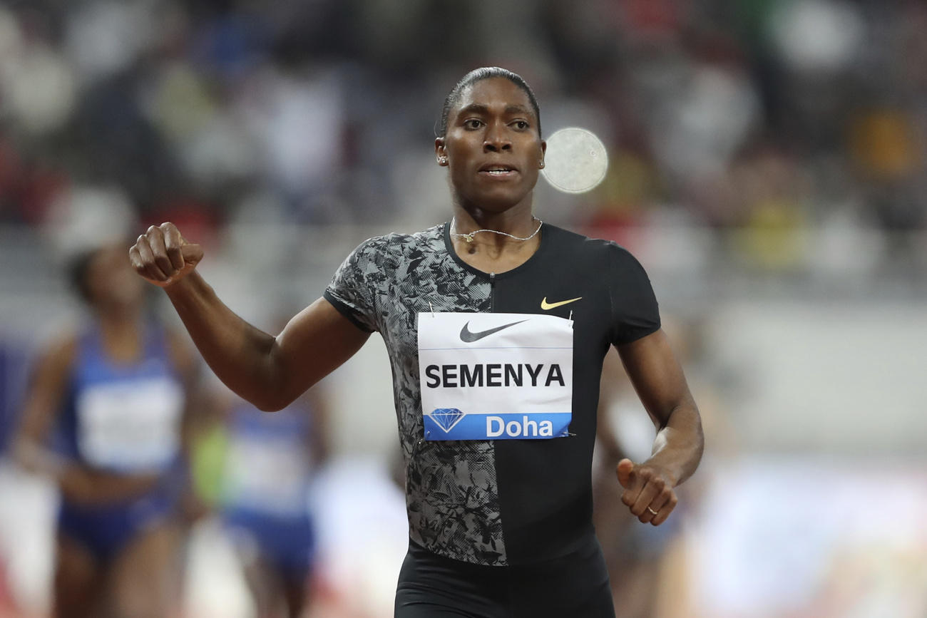 女子陸上セメンヤ 最終判決まで出場可能 スイス最高裁が仮決定 Swi Swissinfo Ch 女子陸上セメンヤ 最終判決まで出場可能 スイス最高裁が仮決定 Swi Swissinfo Ch