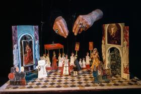 Opéra miniature
