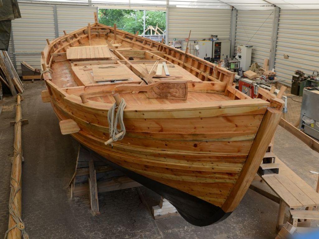 Segeln Wie Die R mer Forscher Bauen Antikes Handelsschiff Nach SWI