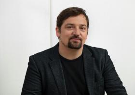 Daniel Kurjakovic, chief-curator at Kunstmuseum Basel