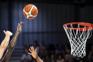 2019年6月5日，弗里堡奥林匹克队与日内瓦狮子队在弗里堡举行篮球最终决赛。