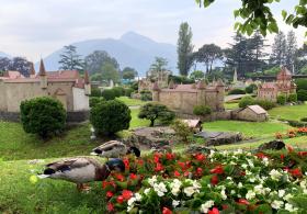 Парк «Швейцария в миниатюре» — уникальный природный оазис.