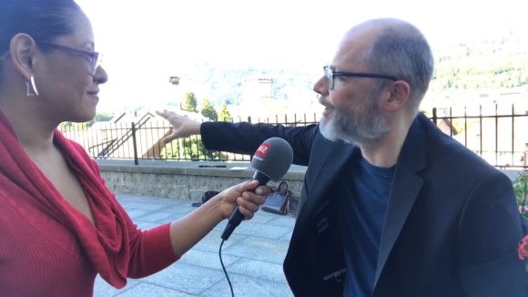 Entrevista con Christophe Mauron, historiador