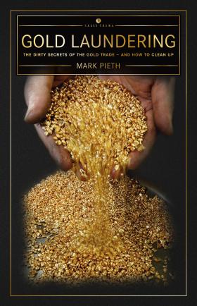 Gold Laundering book cover