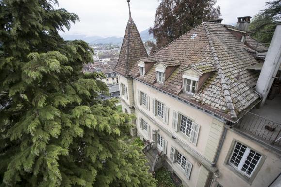 villa in Luzern
