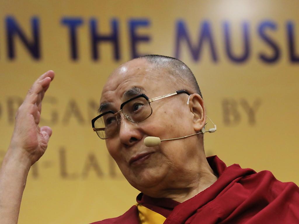 Bufera Sul Dalai Lama Dopo La Gaffe Sessista Poi Le Scuse SWI 