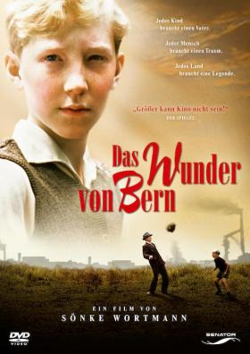 Poster of The Miracvle of Bern