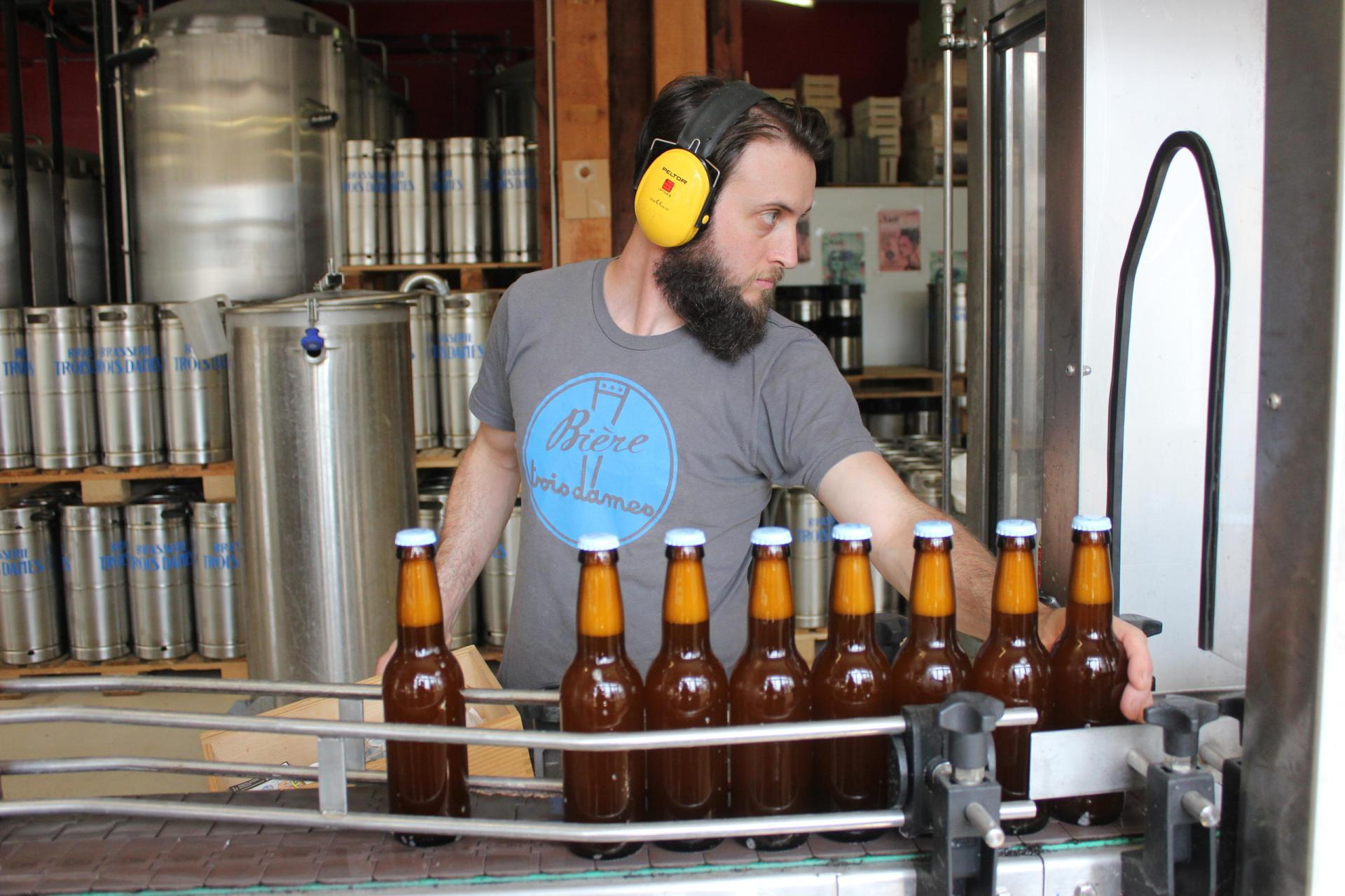 La meilleure bière au monde est à Saint-Jérôme !!!