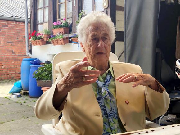 Agnes Waser
